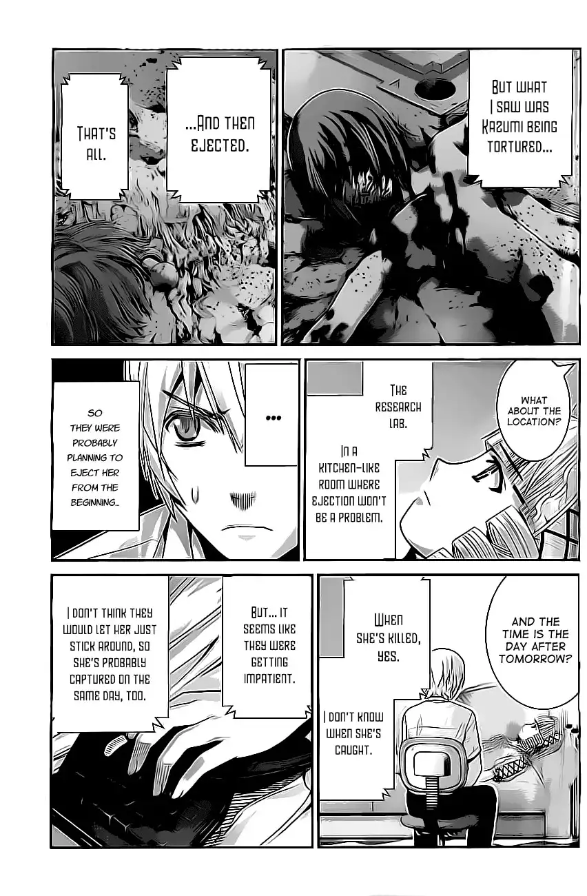 Gokukoku no Brynhildr Chapter 47 9